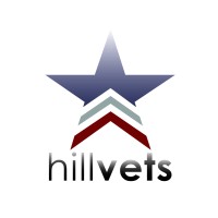 HillVets logo, HillVets contact details