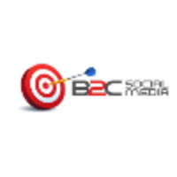 B2C Social Media logo, B2C Social Media contact details