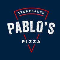 Pablo's Pizza logo, Pablo's Pizza contact details