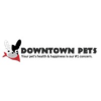 Downtown Pets logo, Downtown Pets contact details