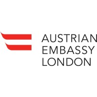 Austrian Embassy London logo, Austrian Embassy London contact details