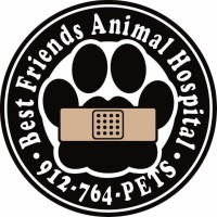 Best Friends Animal Hospital logo, Best Friends Animal Hospital contact details