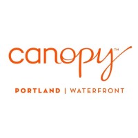 The Canopy Portland Waterfront Hotel logo, The Canopy Portland Waterfront Hotel contact details