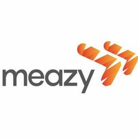 Meazy logo, Meazy contact details