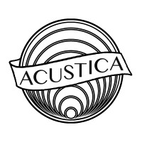 Acustica logo, Acustica contact details