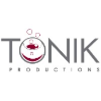 ToniK Productions logo, ToniK Productions contact details