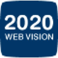 2020 Webvision logo, 2020 Webvision contact details