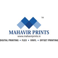 Mahavir Prints logo, Mahavir Prints contact details