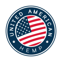 United American Hemp logo, United American Hemp contact details