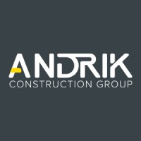 Andrik Construction Group logo, Andrik Construction Group contact details