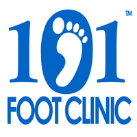 101 Foot Clinic Serbia logo, 101 Foot Clinic Serbia contact details