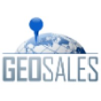 GeoSales logo, GeoSales contact details