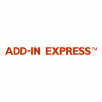 Add-in Express logo, Add-in Express contact details