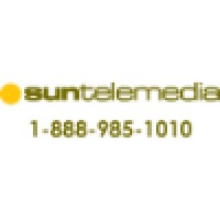 Sun Telemedia logo, Sun Telemedia contact details