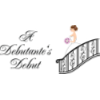 A Debutantes Debut logo, A Debutantes Debut contact details