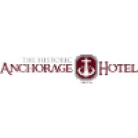 Historic Anchorage Hotel logo, Historic Anchorage Hotel contact details