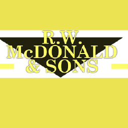 Don McDonald & Sons logo, Don McDonald & Sons contact details