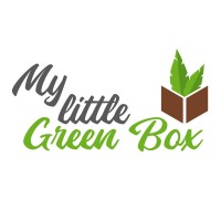 My Little Green Box logo, My Little Green Box contact details