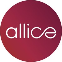 allice.me logo, allice.me contact details