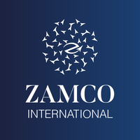 Zamco International logo, Zamco International contact details