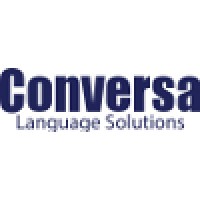 Conversa Language Solutions logo, Conversa Language Solutions contact details