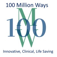 100 Million Ways Foundation logo, 100 Million Ways Foundation contact details