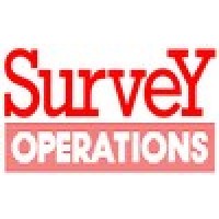 Survey Operations logo, Survey Operations contact details