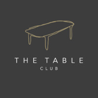 The Table Club logo, The Table Club contact details