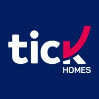 Tick Homes logo, Tick Homes contact details