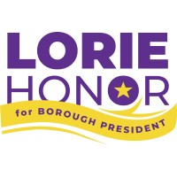 Lorie Honor for Staten Island Borough President logo, Lorie Honor for Staten Island Borough President contact details