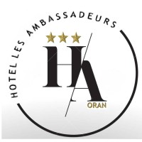 HOTEL LES AMBASSADEURS logo, HOTEL LES AMBASSADEURS contact details