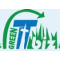 greenTbiz logo, greenTbiz contact details