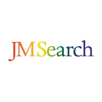 JM Search logo, JM Search contact details