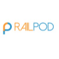 RailPod logo, RailPod contact details