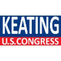 Bill Keating for Congress logo, Bill Keating for Congress contact details