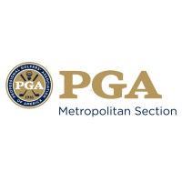 METROPOLITAN SECTION PGA logo, METROPOLITAN SECTION PGA contact details