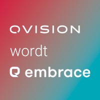 Qvision logo, Qvision contact details