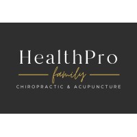 HealthPro Chiropractic & Acupuncture logo, HealthPro Chiropractic & Acupuncture contact details