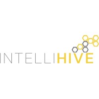 IntelliHive logo, IntelliHive contact details