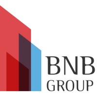 BNB Group logo, BNB Group contact details