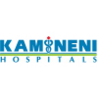 Kamineni Hospitals logo, Kamineni Hospitals contact details