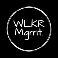 WLKR MGMT. logo, WLKR MGMT. contact details