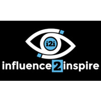 influence2inspire logo, influence2inspire contact details