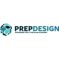 PREP Design logo, PREP Design contact details