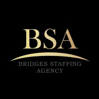 Bridges Staffing logo, Bridges Staffing contact details