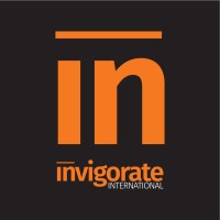 Invigorate International logo, Invigorate International contact details