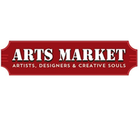 Arts Market logo, Arts Market contact details