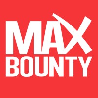 MaxBounty logo, MaxBounty contact details