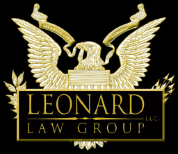 Leonard Law Group logo, Leonard Law Group contact details