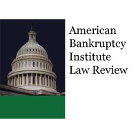 American Bankruptcy Institute Law Review logo, American Bankruptcy Institute Law Review contact details